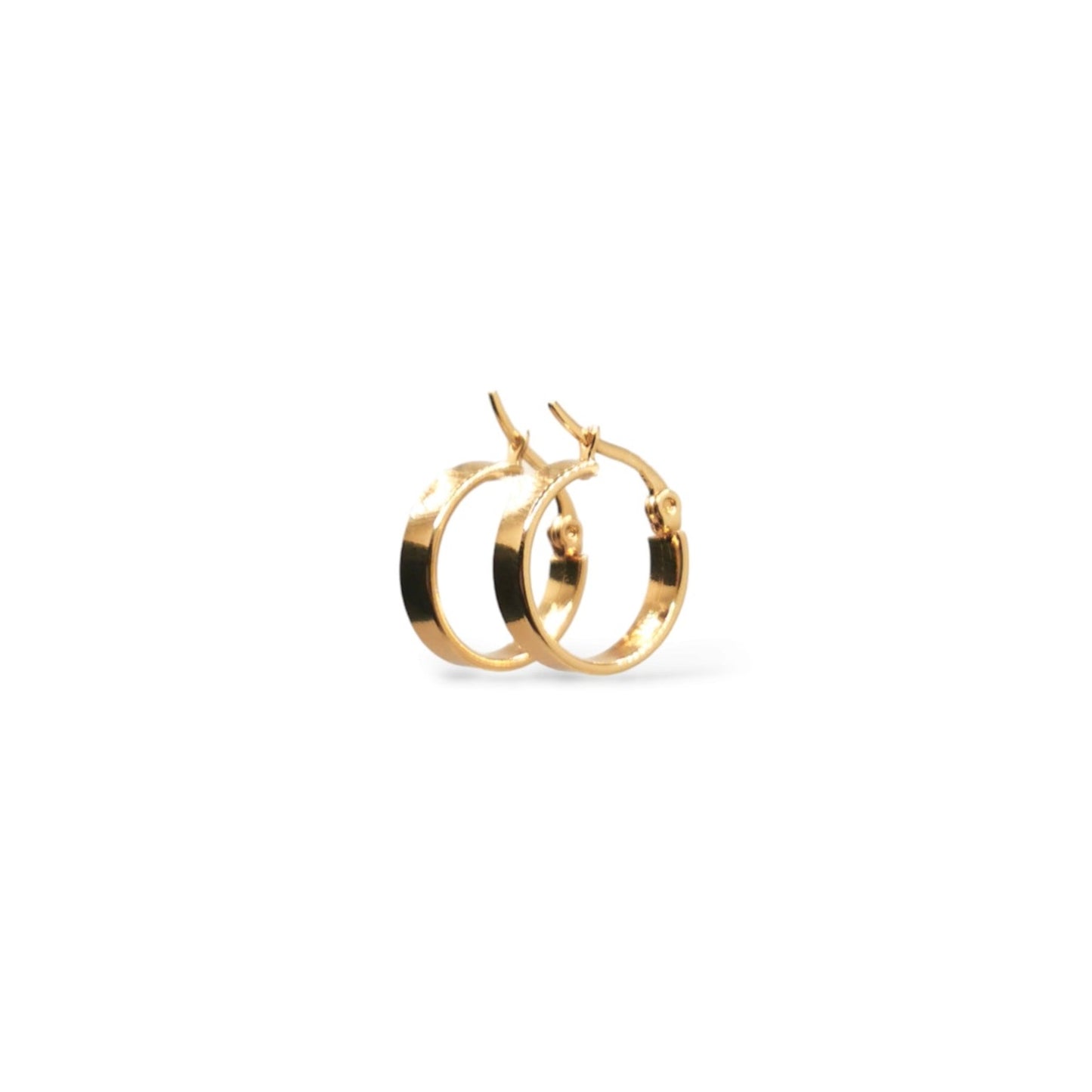 Sienna Hoop Earrings