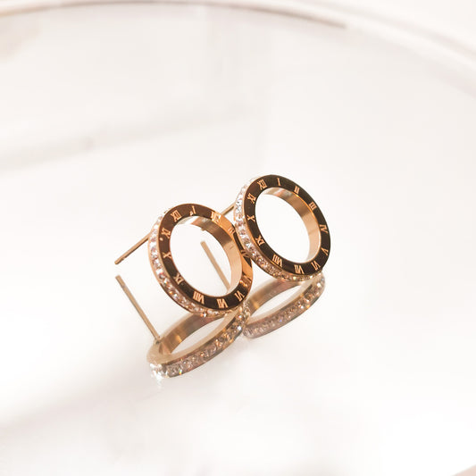 Timeless Stud Earrings